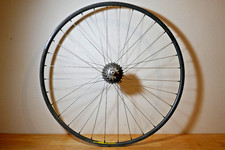 Roue vélo arrière d'occasion Roue vélo arrière d'occasion  Villeurbanne