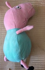 daddy pig soft toy for sale  LONDON