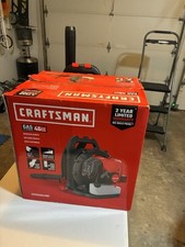 Craftsman cycle backpack for sale  Potomac