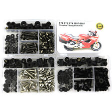Complete fairing bolts d'occasion  Expédié en Belgium