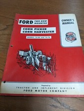 Ford two row for sale  Womelsdorf