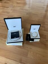 Montblanc halskette armband gebraucht kaufen  Adenau
