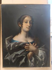 Bellissimo dipinto prima usato  Roma