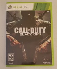 Call Of Duty Black Ops, Manual Incluído. comprar usado  Enviando para Brazil