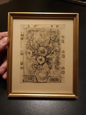 Hallez jacques gravure d'occasion  Mirecourt
