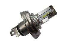 Lampe Birne Bulb Bilux LED warm R2 P45t 6V 45/40W Käfer Wartburg MZ Porsche Jawa, używany na sprzedaż  PL