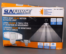 Sunforce weather resistant for sale  USA