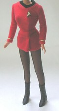Star trek lieutenant for sale  Round Rock
