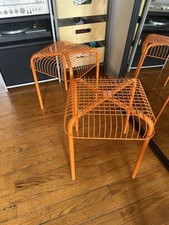 Vintage tabouret ikea d'occasion  Grenoble-