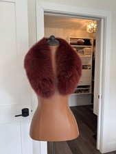 Yves salomon fur for sale  New York
