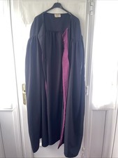 Vintage black graduation for sale  DARTFORD