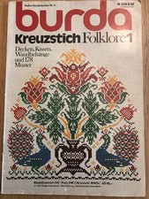 Burda sonderheft kreuzstich gebraucht kaufen Burda sonderheft kreuzstich gebraucht kaufen  Offenbach am Main