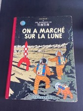 Ancienne tintin marché d'occasion  Bordeaux-