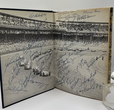 Signed 1955 gentlemen for sale  Richardson