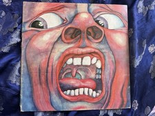 King crimson the usato  Roma