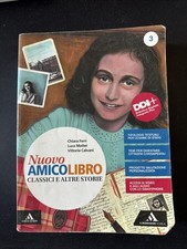 Nuovo amico libro. usato  Qualiano