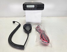 Usado, Icom IC-F5061 50 Watts VHF 136-174 MHz 512 Canais (Kit Completo) comprar usado  Enviando para Brazil