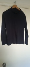 Black high neck for sale  TAUNTON