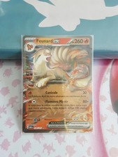 Carte pokémon feunard d'occasion  Hérin