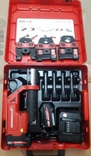 Rothenberger pressmaschine rom gebraucht kaufen  Vaihingen an der Enz