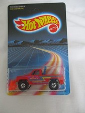Hot wheels 1986 for sale  DUNDEE