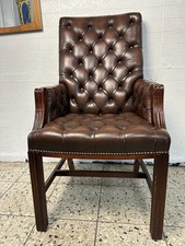 Englische chesterfield stuhl gebraucht kaufen  Rodenberg