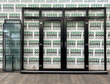 French doors sidelights for sale  LUTON