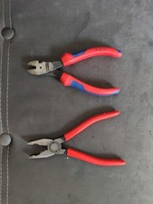 Knipex 160 kraft gebraucht kaufen  Oldenburg (Oldenburg)