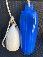 Polyform white blue for sale  BRISTOL