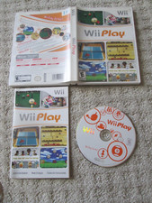Wii play game for sale  Rifle