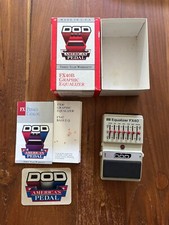 Dod fx40 equalizer for sale  Roswell