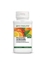 Używany, Glucosamina con Boswellia (150 capsule) NUTRILITE  dolori articolari. na sprzedaż  Wysyłka do Poland