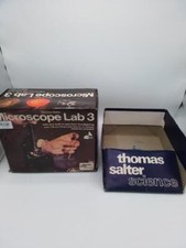 Thomas salter microscope for sale  SUNDERLAND