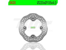 962043x disco freno usato  Tribogna
