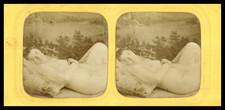 Young woman lying d'occasion  Expédié en Belgium