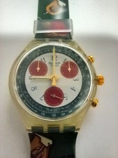 Swatch chrono riding usato  Venezia
