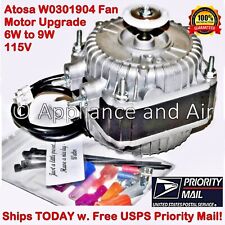 Motor de ventilador Atosa W0301904 115V ATUALIZAÇÃO 6/9W, frete grátis - ENVIO HOJE! comprar usado  Enviando para Brazil