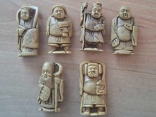 Lot figurines sages d'occasion  Asnières-sur-Seine