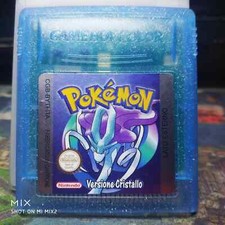 Pokemon versione cristallo usato  Milano