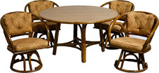 Mid century rattan for sale  Northbrook