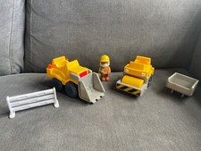 Happyland construction builder for sale  TAMWORTH