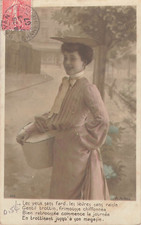 Women elegant smiling d'occasion  Expédié en Belgium