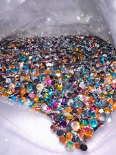 Acrylic rhinestone resin for sale  Galt