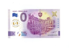 Billet euro souvenir d'occasion  Chatou