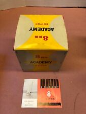 Vintage academy 8mm for sale  Coos Bay