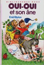 Oui oui âne d'occasion  Hennebont
