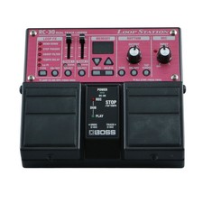 Pedal de efeitos de guitarra Boss RC-30 loop station looper P-28838 comprar usado  Enviando para Brazil