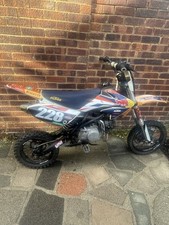 140cc pit bike for sale  ERITH