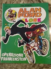 Alan ford colore usato  Napoli