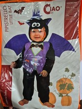 Halloween fledermaus kostüm gebraucht kaufen  Barsinghausen